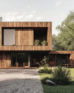 5 Desain Rumah Modern Kontemporer, No. 3 Paling Menarik! desain rumah modern kontemporer