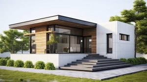 Desain Rumah Minimalis Modern Bernuansa Elegan 2026 desain rumah minimalis modern