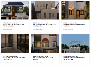 10 Checklist Sebelum Memilih Jasa Bangun Rumah agar Tidak Salah Kontraktor jasa bangun rumah