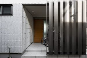 7 Tren Pagar Rumah Minimalis Terbaru yang Wajib Ada di Desain Rumah Minimalis Modern Masa Kini Pagar Rumah Minimalis