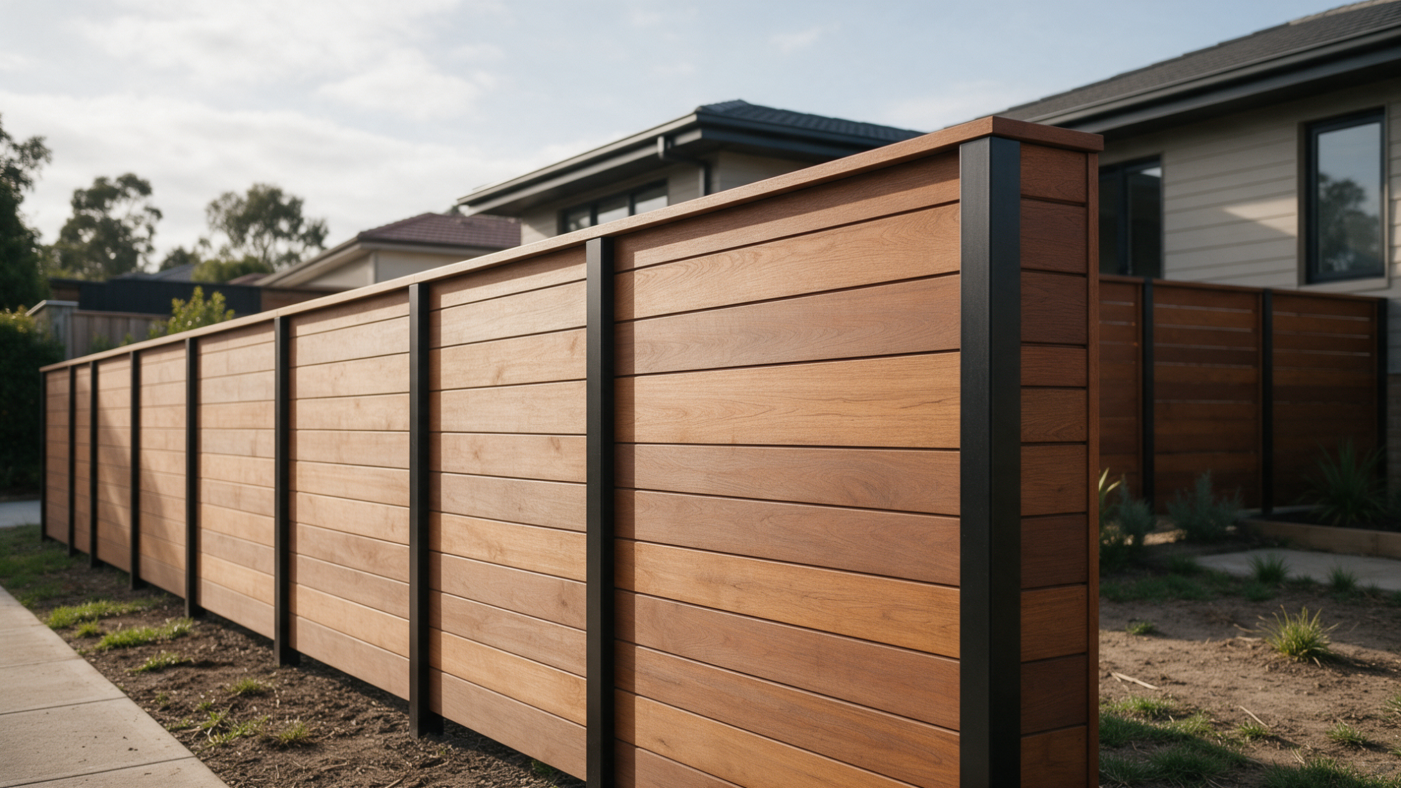 magnific inspirasi pagar rumah minimalis buatkan serealisti 12961 7 Tren Pagar Rumah Minimalis Terbaru yang Wajib Ada di Desain Rumah Minimalis Modern Masa Kini