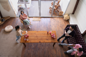 7 Cara Cerdas Memaksimalkan Ruang Rumah Minimalis 1 Lantai ruang rumah minimalis 1 lantai