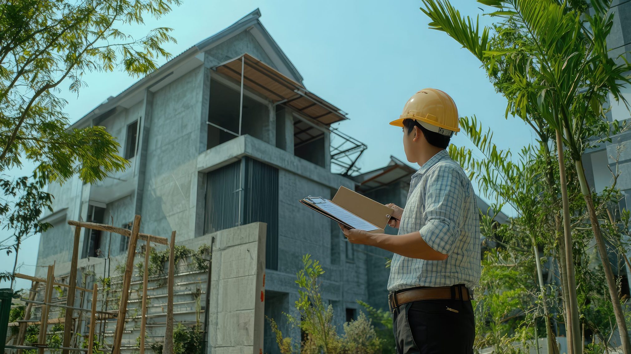 10 Checklist Sebelum Memilih Jasa Bangun Rumah agar Tidak Salah Kontraktor jasa bangun rumah
