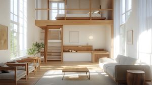 rumah 1 lantai minimalis modern