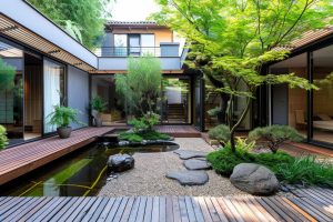 rumah 1 lantai minimalis modern