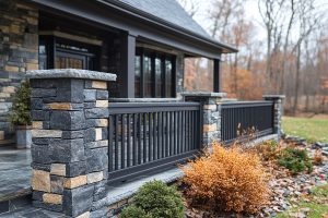 7 Tren Pagar Rumah Minimalis Terbaru yang Wajib Ada di Desain Rumah Minimalis Modern Masa Kini Pagar Rumah Minimalis