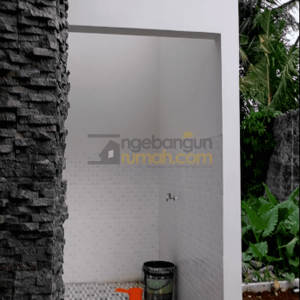 Rumah Tumbuh Modern
