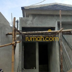 Rumah Tumbbuh - Ilustrasi Jendela