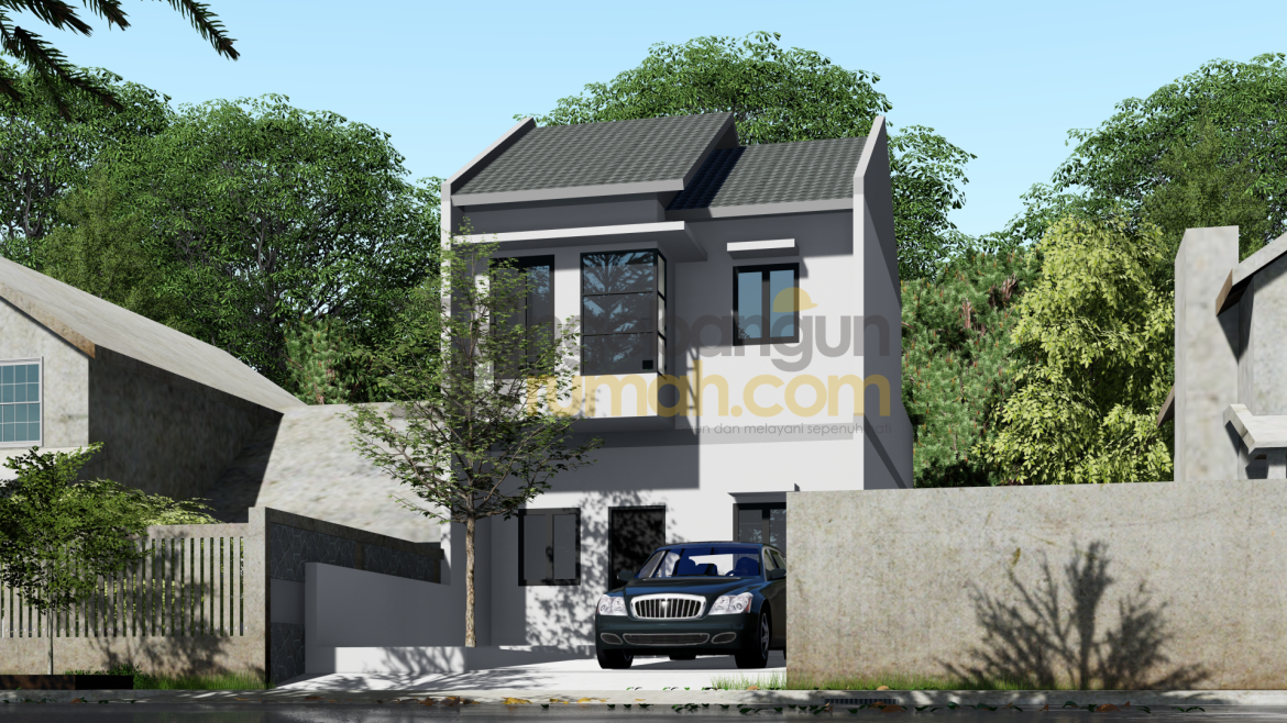 Konsep Rumah Modern: Menggali Desain Mewah dengan Sentuhan Minimalis Konsep Rumah Modern 1 Konsep Rumah Modern: Menggali Desain Mewah dengan Sentuhan Minimalis