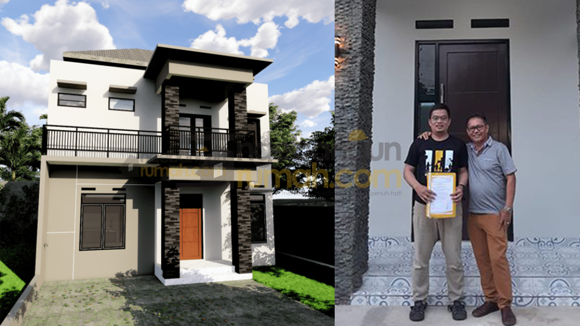 Rumah Minimalis Desain Rumah Minimalis: Solusi Cerdas untuk Gaya Hidup Modern