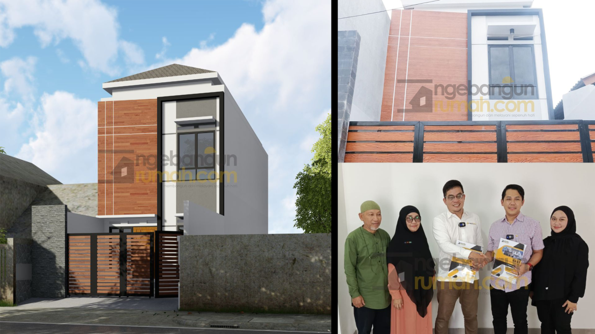Rumah Modern Minimalis Mewujudkan Bangun Rumah Impian dengan Gaya Rumah Modern Minimalis