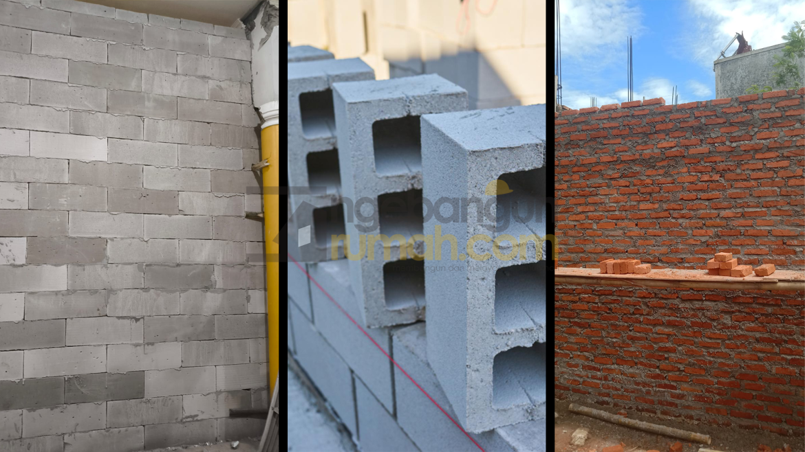 Batu BATA Kenali Batu Bata Untuk Dinding Rumah