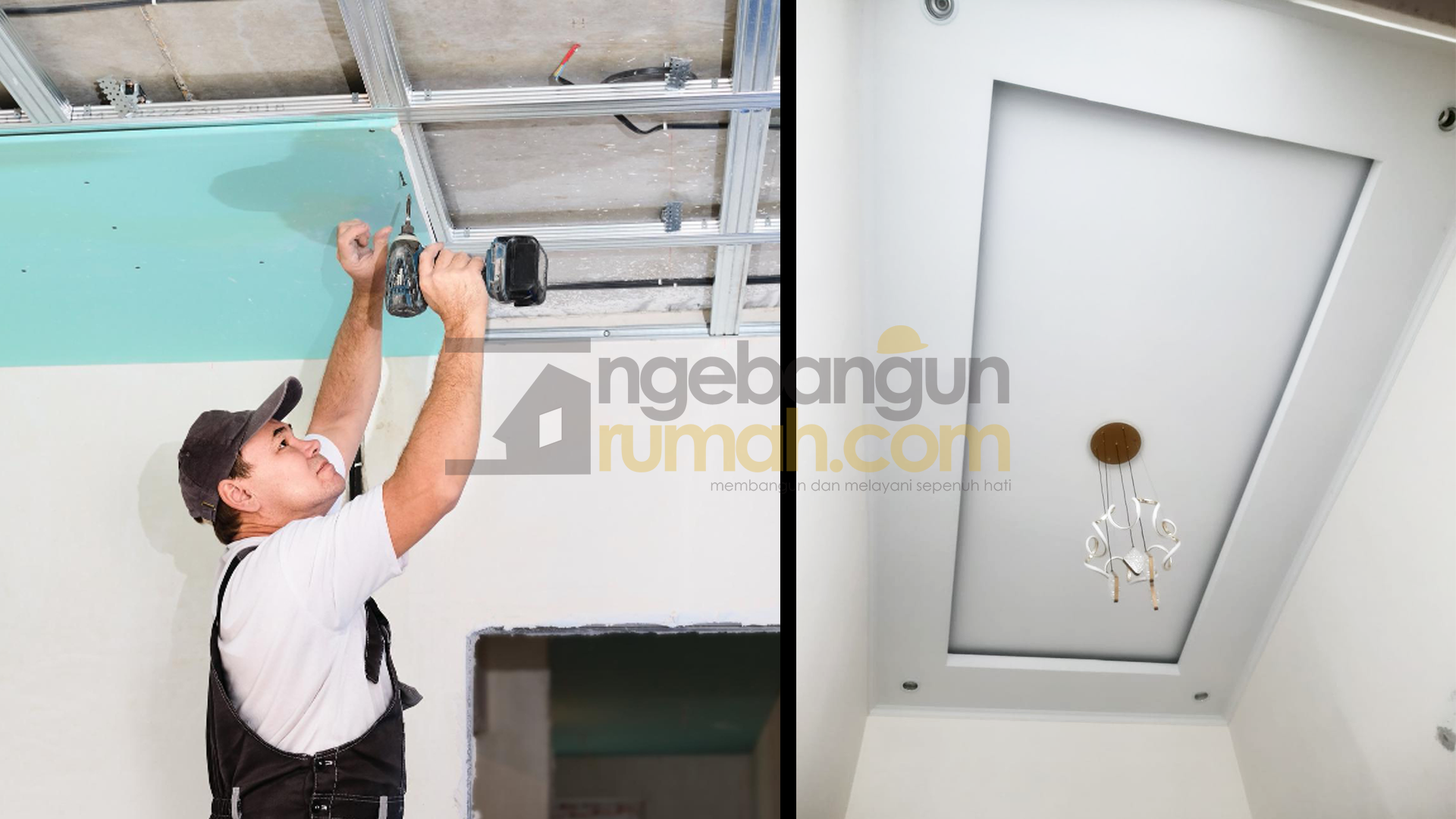 Interior Desain Pentingnya Memahami Fungsi Plafon dalam Interior Desain