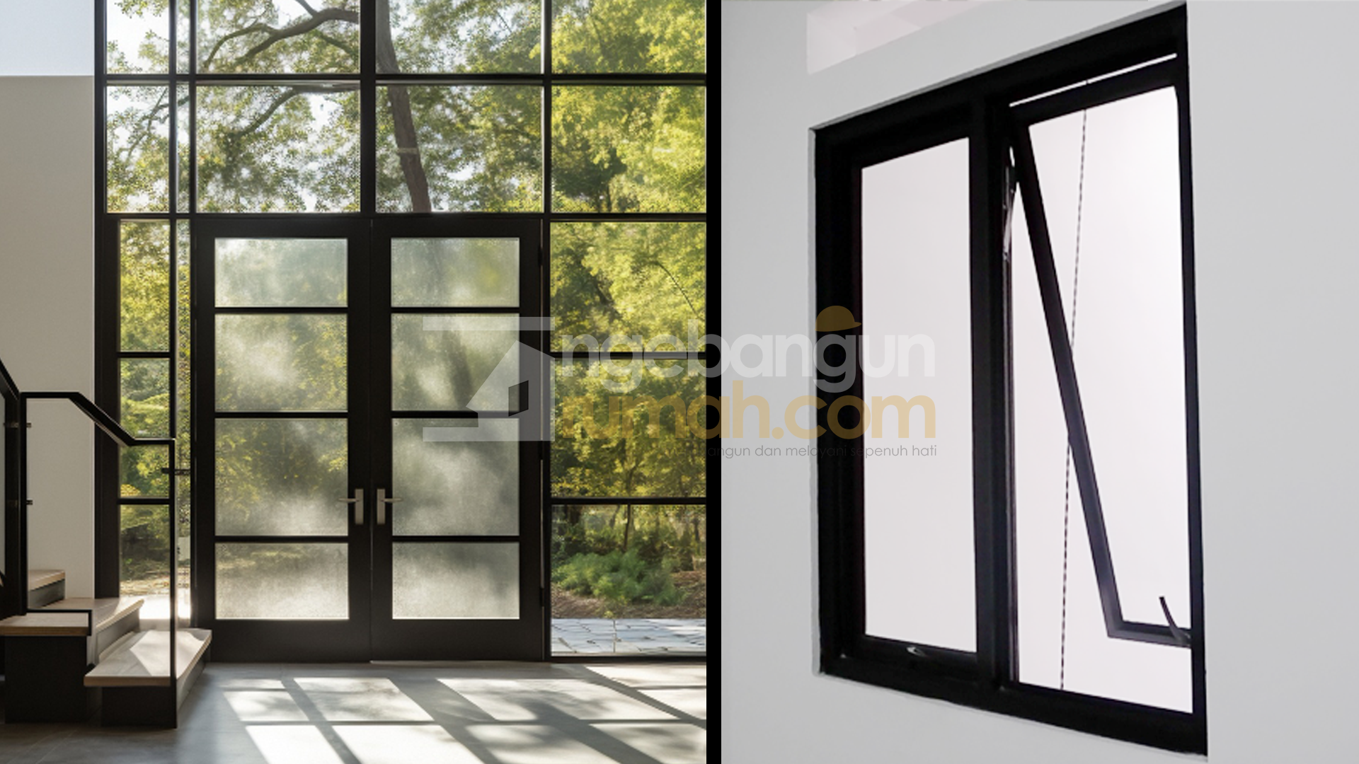 Jendela Aluminium Mengapa Ini Menjadi Pilihan Utama dalam Jasa Bangun Rumah Jasa Bangun Rumah Jendela Aluminium Mengapa Ini Menjadi Pilihan Utama dalam Jasa Bangun Rumah