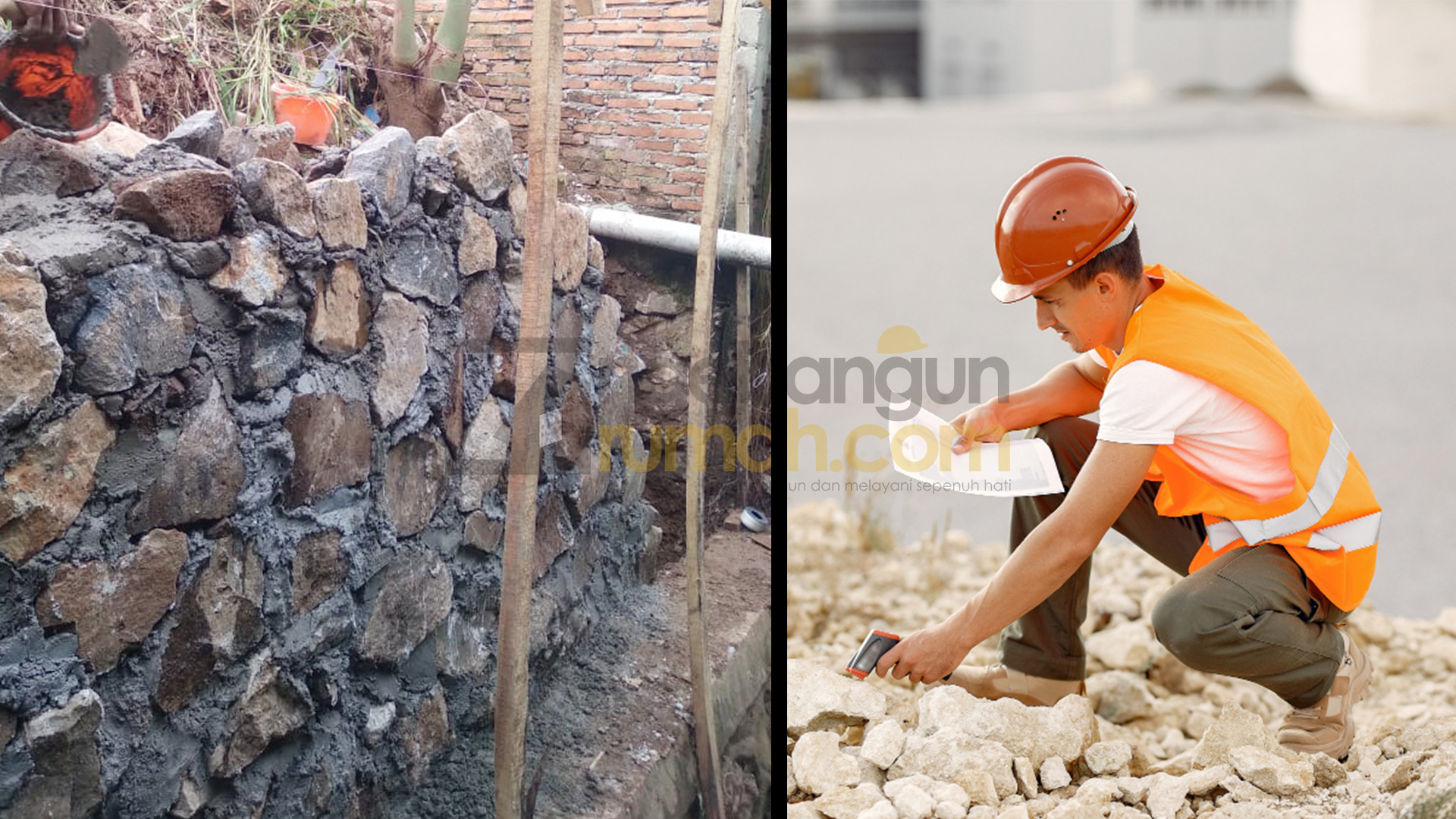 Kontraktor Renovasi Rumah Kontraktor Renovasi Rumah Penjelasan Mengenai Pondasi Batu Kali