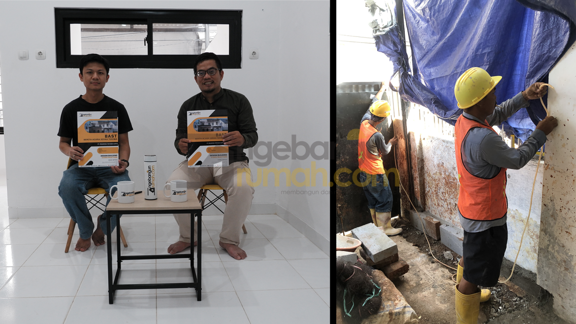 5 Ciri Kontraktor Bangunan Profesional yang Wajib Kamu Tahu kontraktor 5 Ciri Kontraktor Bangunan Profesional yang Wajib Kamu Tahu