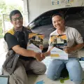 Halaman Utama SPK 1 Halaman Utama