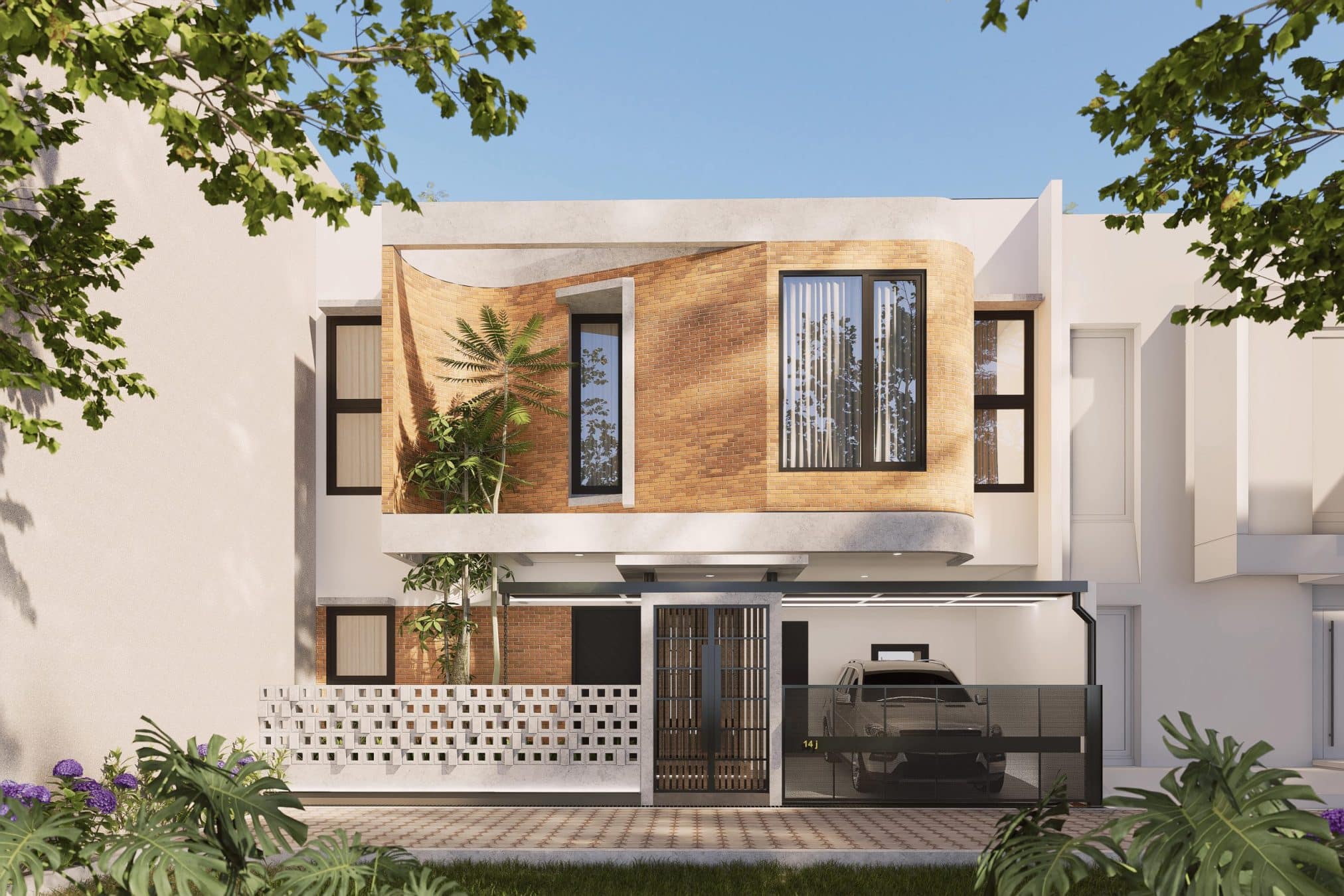 5 Tips Desain Renovasi Rumah Untuk Lahan Terbatas Desain Renovasi Rumah