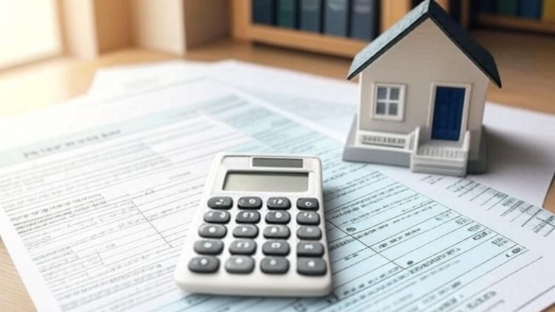 8 Tips Mempersiapkan Anggaran Pajak Bangun Rumah Sendiri Biar Keuangan Tetap Aman Pajak Bangun Rumah Sendiri
