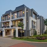 Bangun Rumah Mewah