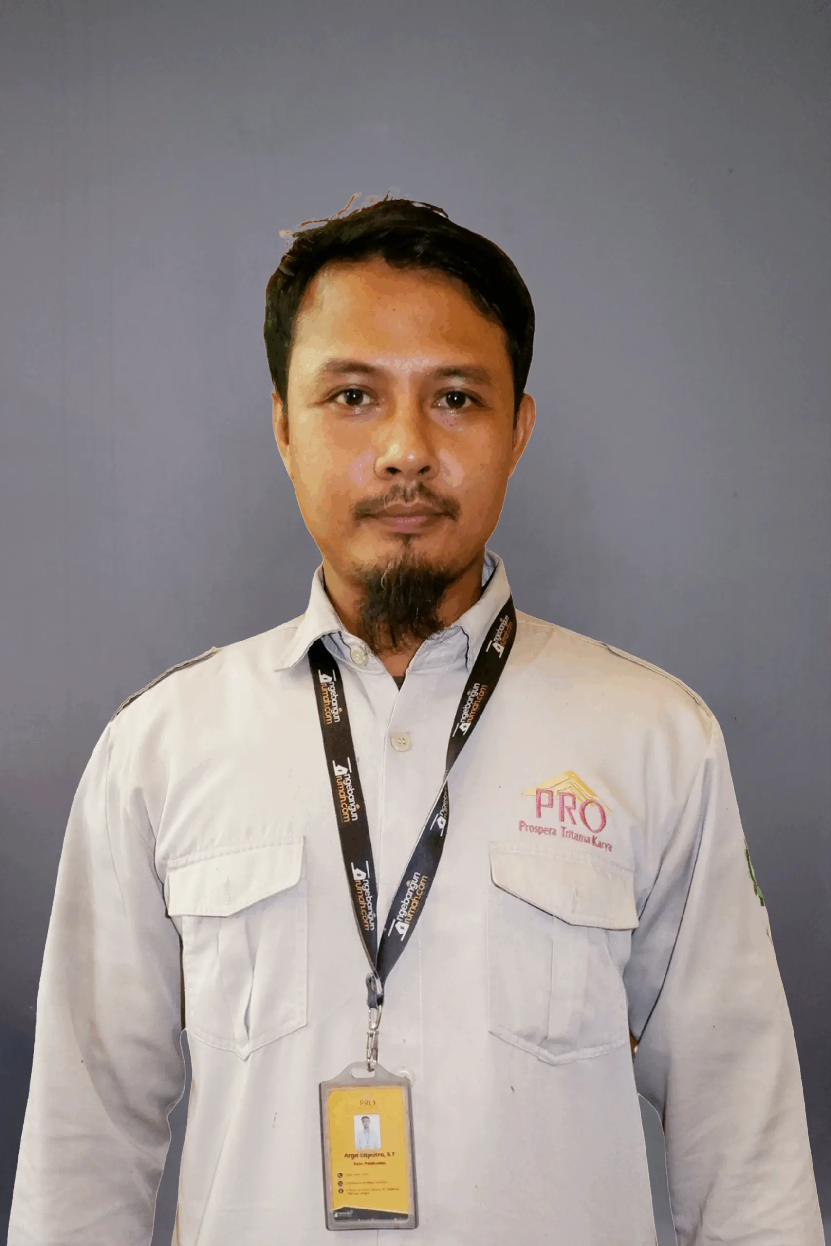 Tentang Kami Arga Saputra Project Manager scaled 1 Tentang Kami