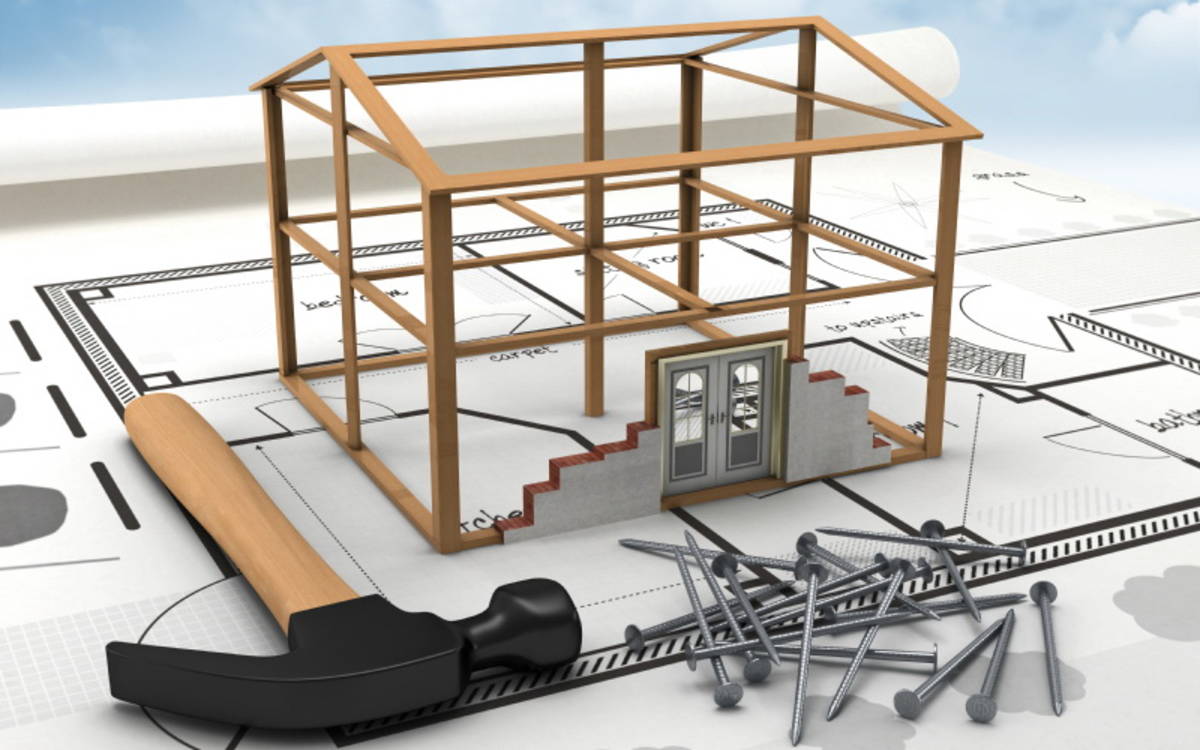 Trik Bangun Rumah Minimalis Dengan Memanfaatkan 4 Jenis Material Bekas Bangun Rumah Minimalis