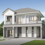 Layout Rumah Minimalis