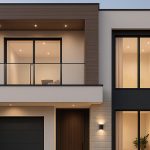 Rumah Minimalis 2 Lantai