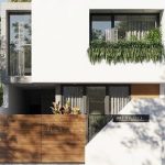 Rumah 2 Lantai Minimalis