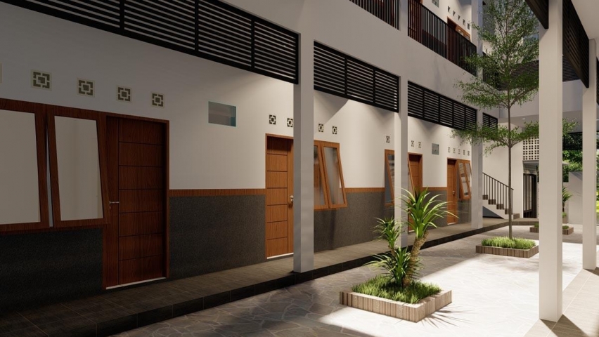 Biaya Bangun Kost