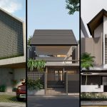 Desain Rumah 2 Lantai