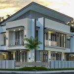 Rumah 2 Lantai