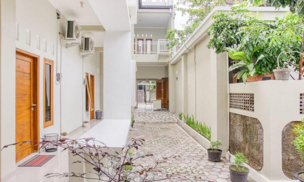 Inspirasi Warna Cat Kos Kosan Modern 2026 Inspirasi Warna Cat