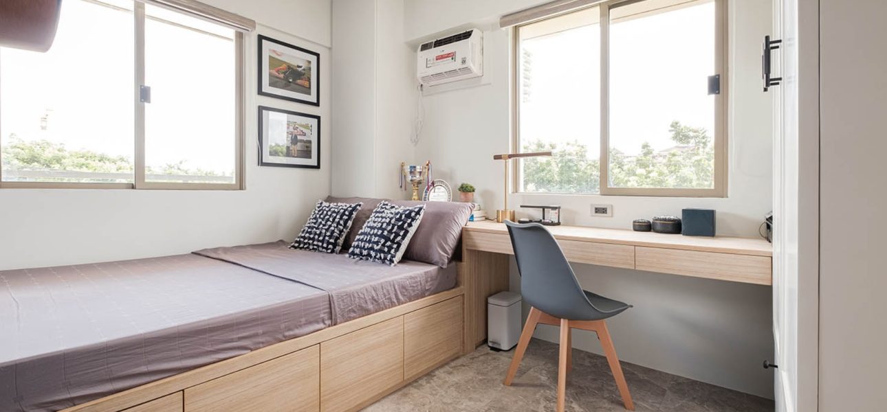 4 Desain Kos Kosan di Jabodetabek Desain Kos Kosan