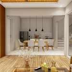 Rumah Open Space
