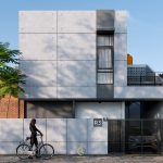 Rumah 2 Lantai