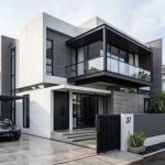 Rumah 2 Lantai Minimalis