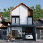 Rumah Scandinavian