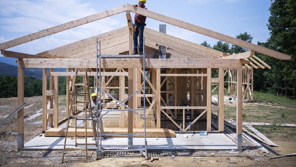 3 Keunggulan Rumah Tumbuh Buat Pasangan Muda Rumah Tumbuh