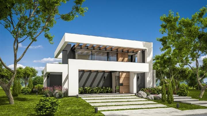 Rumah Modern