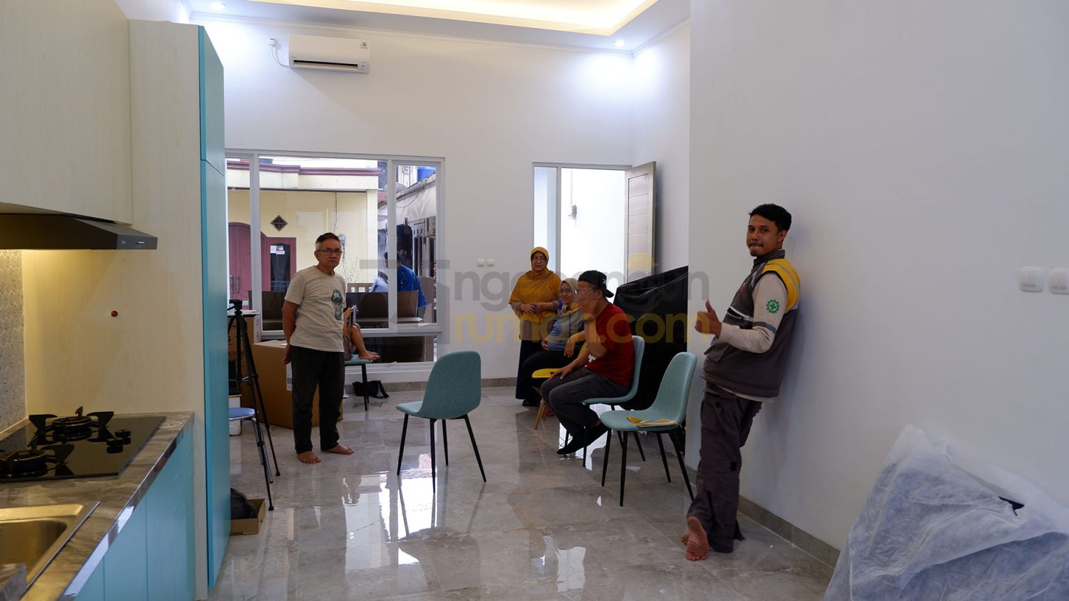 Bangun Rumah | 7 Langkah Efektif Bangun Rumah Impian 2025! - Ngebangun