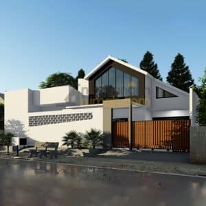 estimasi biaya bangun rumah, biaya bangun rumah per mete