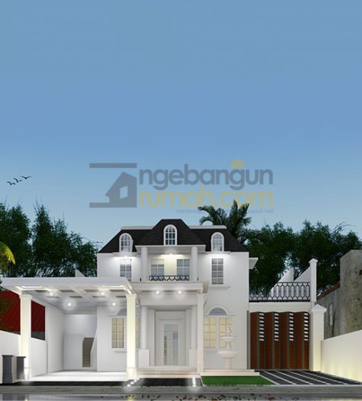 Jasa Kontraktor Bangun Rumah Amanah