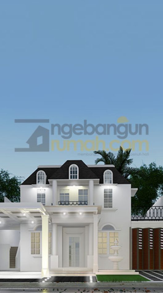 Jasa Kontraktor Bangun Rumah Amanah