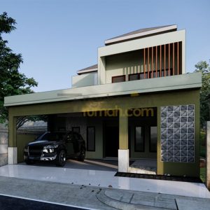 Mewujudkan Rumah Mewah: Panduan Lengkap Merancang dan Membangun Rumah Mewah Impian Anda Rumah-Mewah