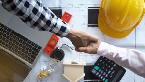 Jasa Kontraktor Rumah : Peran Lengkap Kontraktor Dari Desain hingga Serah Terima Kunci, ngebangunrumah.com Hadir di Setiap Tahap Proyek Anda! Jasa-Kontraktor-Rumah