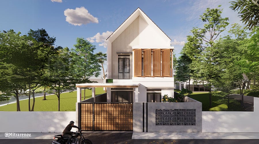 Harga Bangun Rumah Per Meter