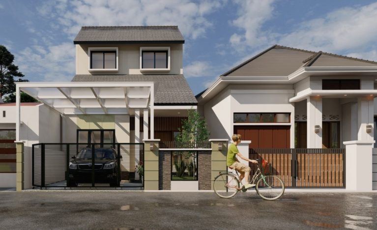 Renovasi Rumah Subsidi