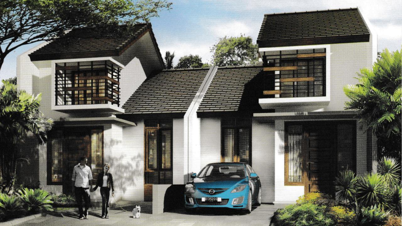 Inspirasi Rumah Minimalis