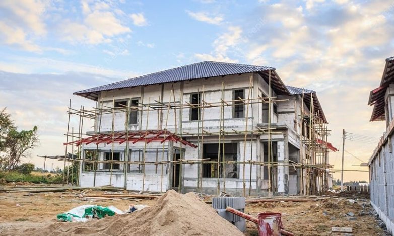 Bangun Rumah Sendiri